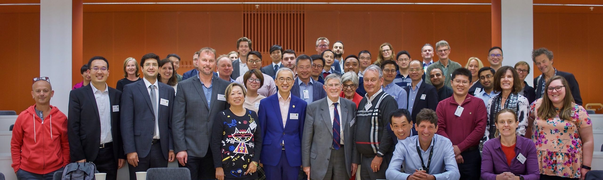 Read more about the article Dr. Nan Wu was invited to give a lecture at the 2019 International Consortium for Spinal Genetics, Development and Disease (ICSGDD) meeting, Stockholm, Sweden
